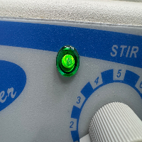 Benchmark H4000-HS Hotplate Magnetic Stirrer image 2